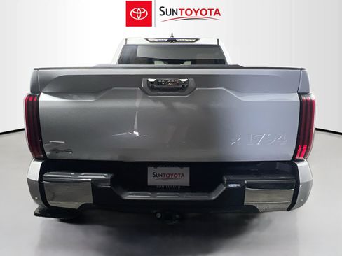 Used 2025 Toyota Tundra 1794 Edition w/ TRD Off-Road Package AWD/4WD image 5