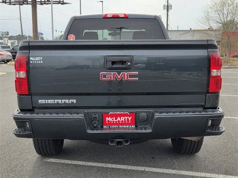 Used 2017 GMC Sierra 1500 4x4 Double Cab w/ Elevation Edition image 6