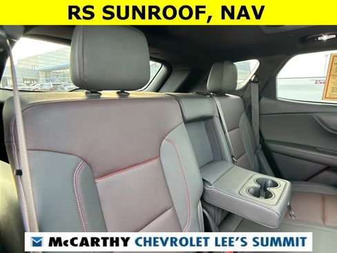 Used 2025 Chevrolet Blazer RS w/ Driver Confidence II Package image 39