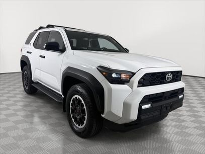 Certified 2025 Toyota 4Runner TRD Off-Road Premium