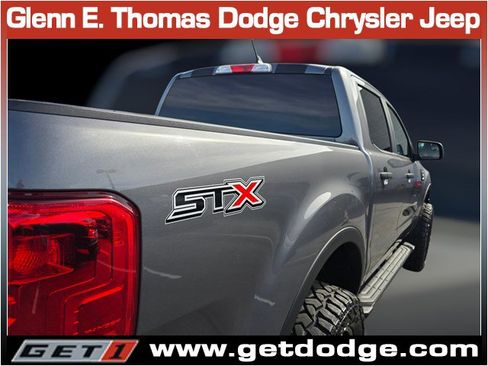 Used 2022 Ford Ranger XL w/ Equipment Group 101A High image 12