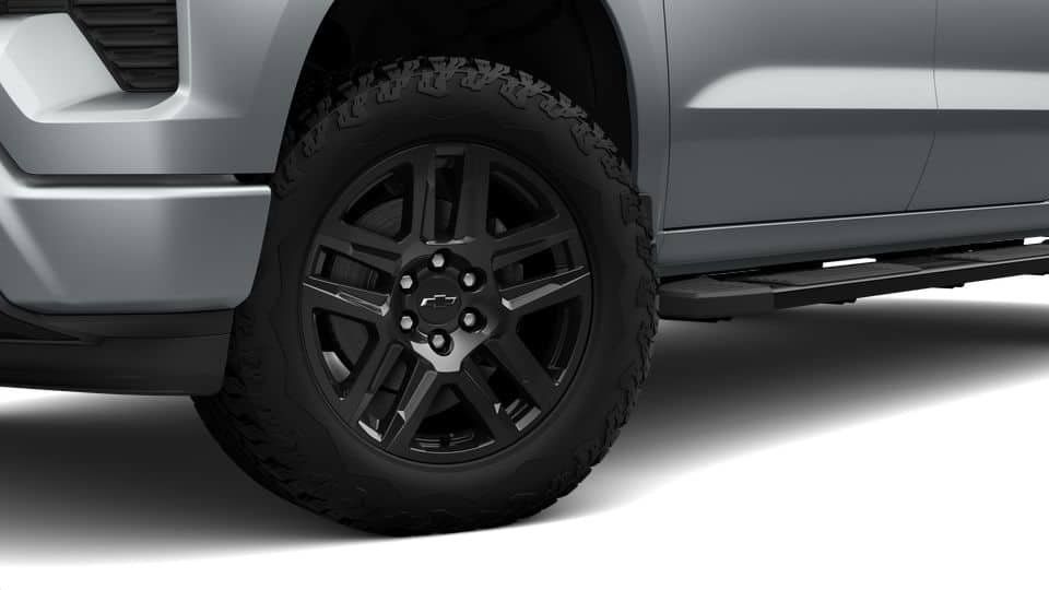 New 2026 Chevrolet Silverado 1500 RST AWD/4WD image 6