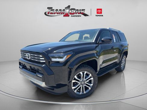 New 2026 Toyota 4Runner Limited AWD/4WD image 4
