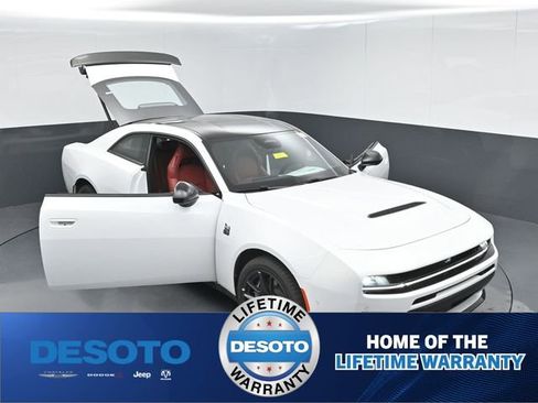 New 2026 Dodge Charger Scat Pack AWD/4WD image 51