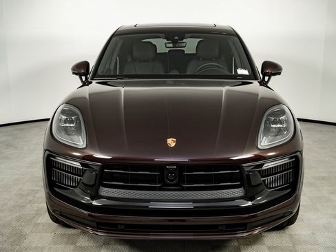 New 2026 Porsche Macan S image 37