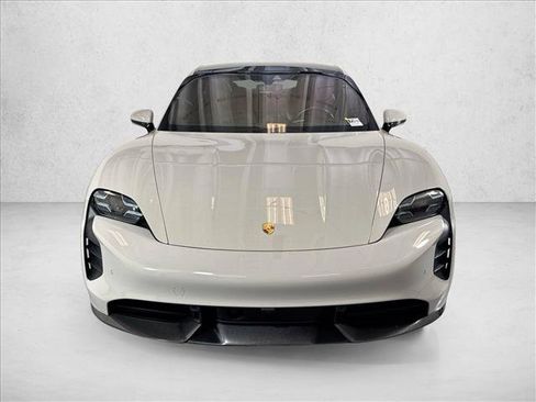 Certified 2021 Porsche Taycan Turbo S AWD/4WD image 6