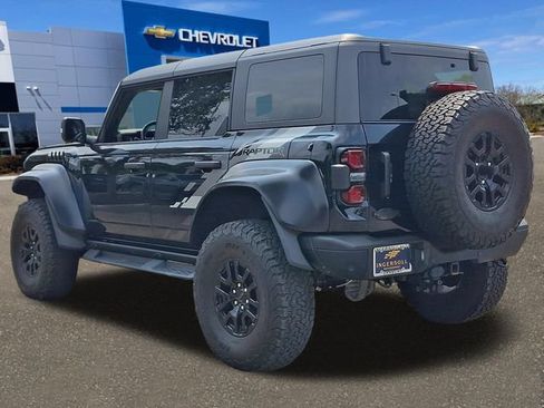 Used 2024 Ford Bronco Raptor w/ Interior Carbon Fiber Pack 6 AWD/4WD image 21