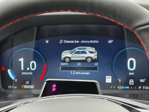 New 2026 Ford Explorer ST w/ Sun And Sound Package image 29