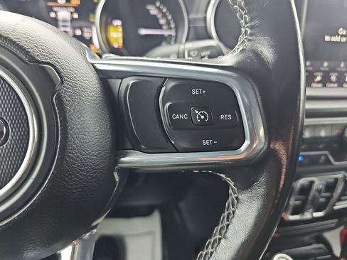 Used 2023 Jeep Wrangler Unlimited Sahara w/ Cold Weather Group image 22