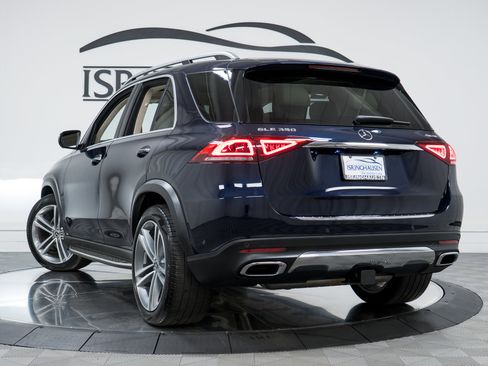 Used 2020 Mercedes-Benz GLE 350 4MATIC image 28