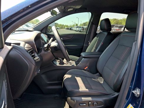 Certified 2023 Chevrolet Equinox RS AWD/4WD image 13