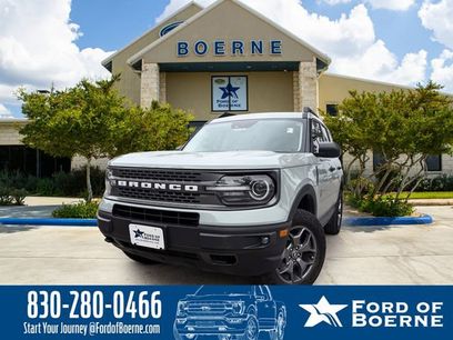 Used 2023 Ford Bronco Sport Badlands