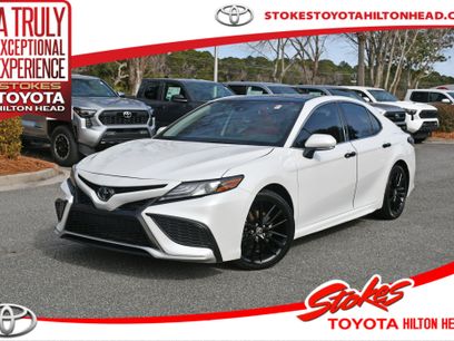 Certified 2023 Toyota Camry XSE