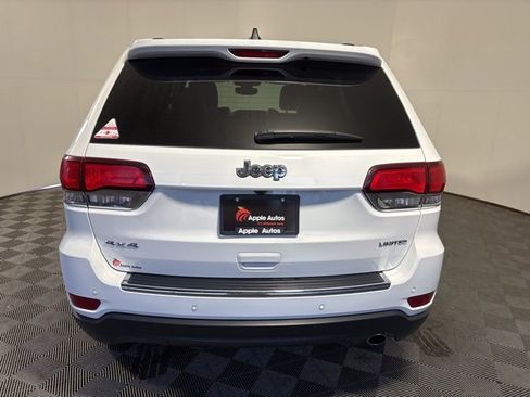 Used 2021 Jeep Grand Cherokee Limited image 5