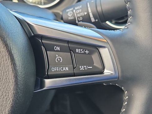 Certified 2023 MAZDA MX-5 Miata Grand Touring RWD image 15