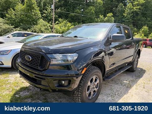 Used 2023 Ford Ranger XLT w/ Equipment Group 302A High AWD/4WD image 2