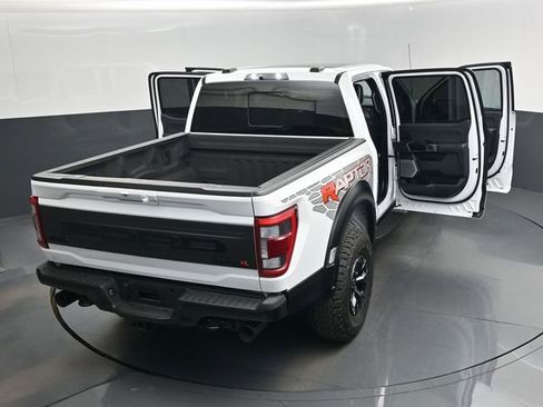 Used 2023 Ford F150 Raptor w/ Equipment Group 802A Raptor R AWD/4WD image 29