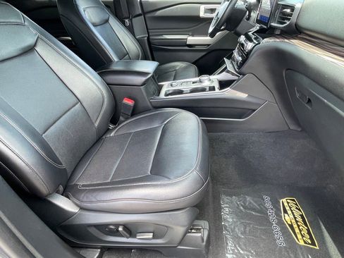 Used 2023 Ford Explorer Limited w/ Equipment Group 301A image 10