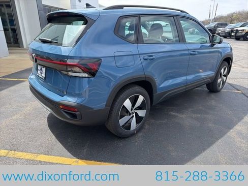 New 2026 Volkswagen Taos S image 7