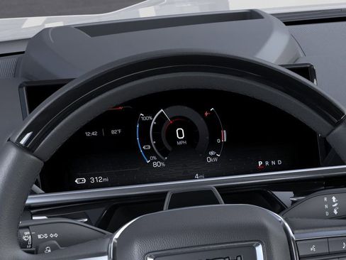 New 2025 GMC Sierra EV Denali image 18