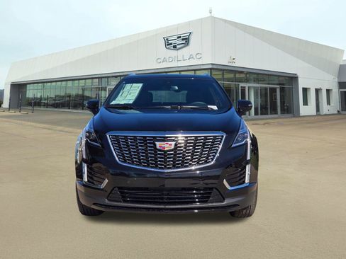 Used 2026 Cadillac XT5 Luxury w/ LPO, Floor Liner Package FWD image 2
