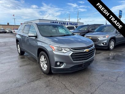 Used 2020 Chevrolet Traverse LT w/ Driver Confidence II Package
