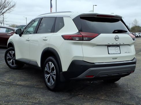 Certified 2023 Nissan Rogue SV w/ SV Premium B Package image 5