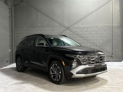 Used 2025 Hyundai Tucson Limited