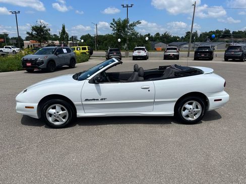Used 1999 Pontiac Sunfire GT FWD image 27