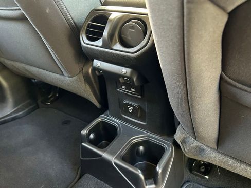 Certified 2021 Jeep Wrangler Unlimited Sahara w/ LED Lighting Group image 41