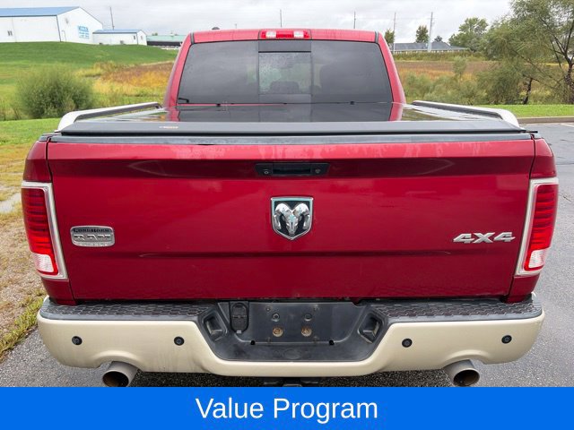 Used 2013 RAM 1500 Laramie Longhorn w/ Convenience Group AWD/4WD image 4