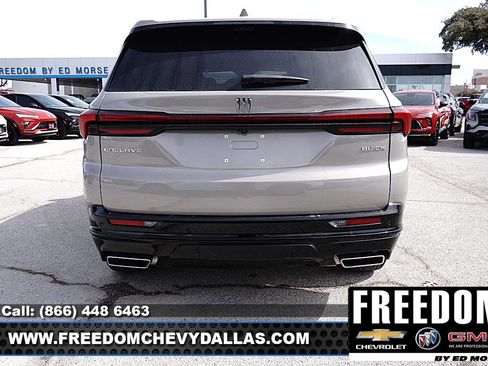 New 2026 Buick Enclave Sport Touring w/ Power Package image 6