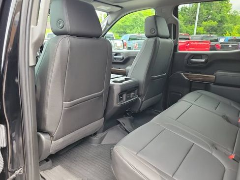 Used 2020 Chevrolet Silverado 1500 LT Trail Boss AWD/4WD image 65