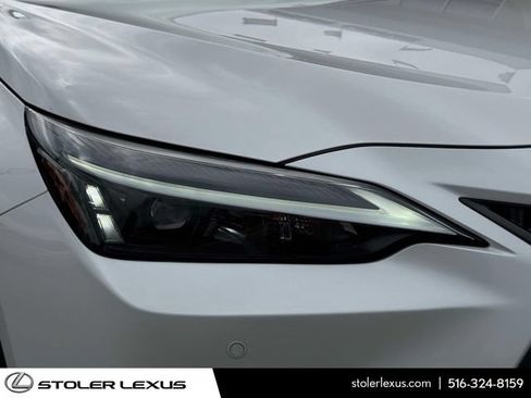 Used 2025 Lexus NX 350h AWD w/ Cold Area Package image 12