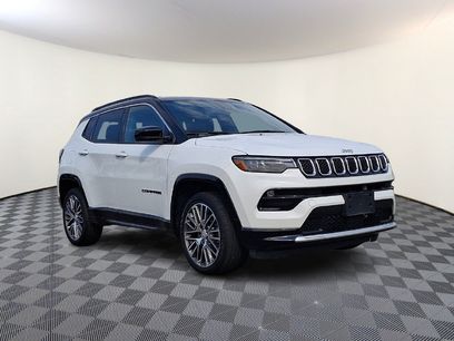 Used 2023 Jeep Compass Limited w/ Elite Group
