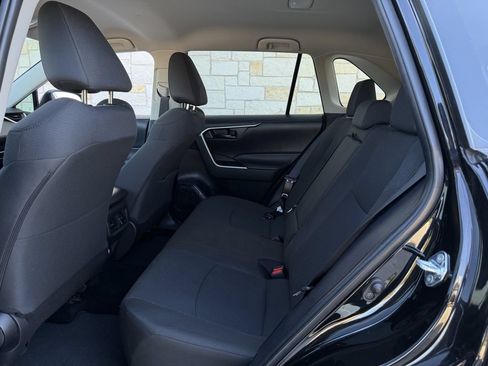 Used 2025 Toyota RAV4 LE FWD image 26