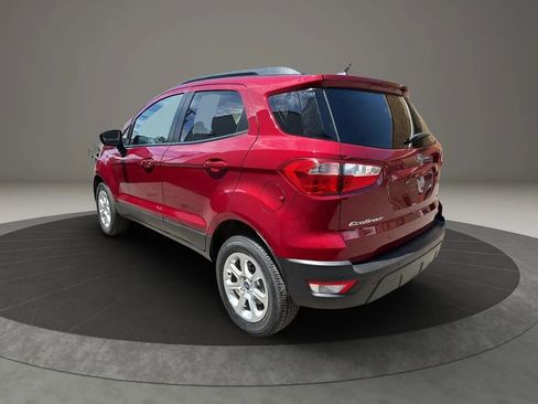 Used 2021 Ford EcoSport SE w/ SE Convenience Package AWD/4WD image 7