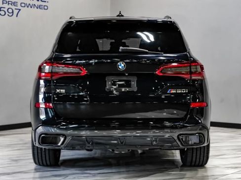 Used 2020 BMW X5 M50i AWD/4WD image 12