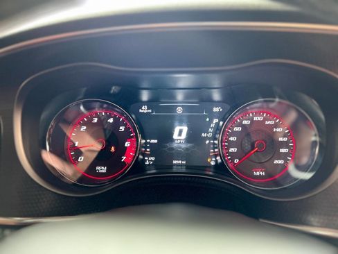 Used 2016 Dodge Charger SRT Hellcat w/ Harman/Kardon Audio Group RWD image 74