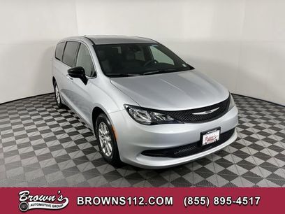New 2026 Chrysler Voyager LX