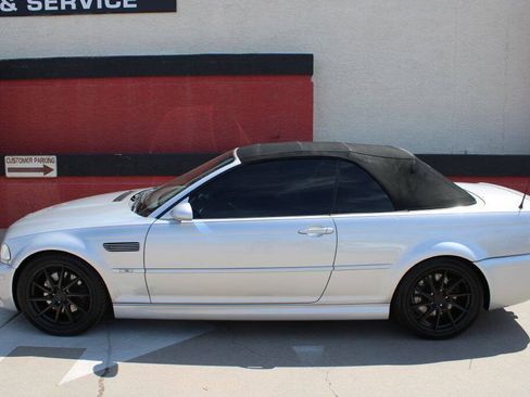Used 2002 BMW M3 Convertible RWD image 4