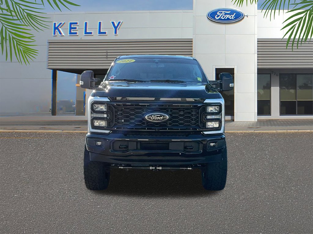 Used 2025 Ford F250 Lariat w/ Lariat Ultimate Package AWD/4WD image 6