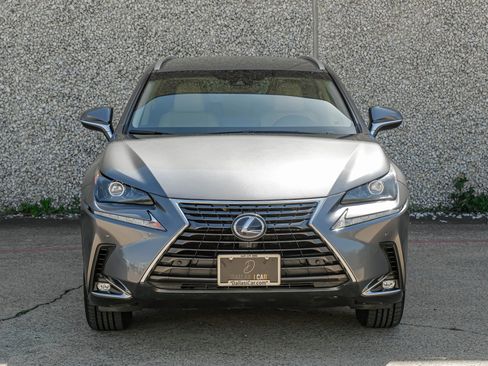 Used 2019 Lexus NX 300h AWD w/ Comfort Package image 6