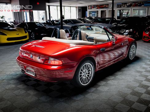 Used 2002 BMW Z3 3.0i image 29
