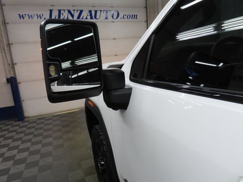 Used 2025 GMC Sierra 2500 AT4 w/ AT4 Premium Plus Package image 81