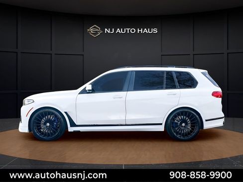 Used 2021 BMW ALPINA XB7 image 17
