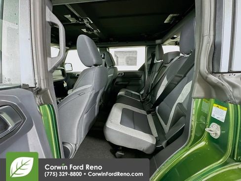 New 2025 Ford Bronco Base image 23