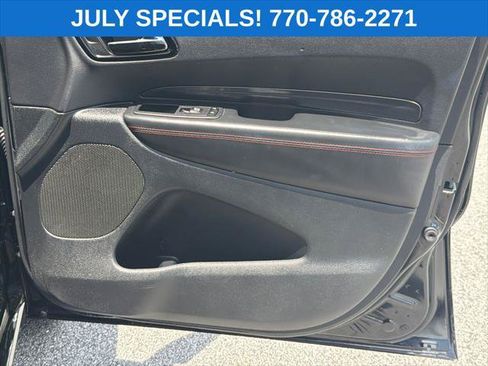 Certified 2025 Dodge Durango R/T AWD/4WD image 14
