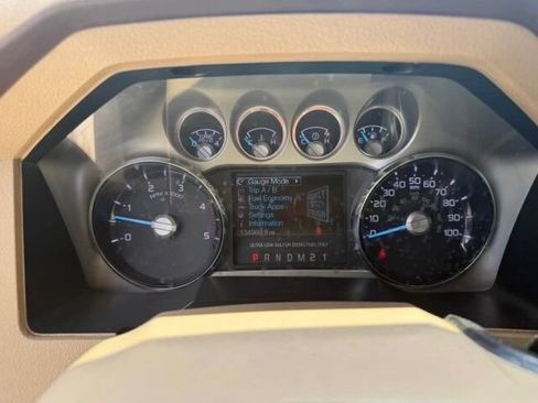 Used 2014 Ford F250 King Ranch AWD/4WD image 8