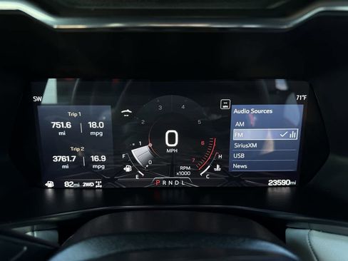 Used 2023 GMC Canyon AT4X AWD/4WD image 17